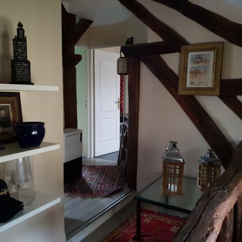 Ensemble immobilier La Ferté Saint Aubin