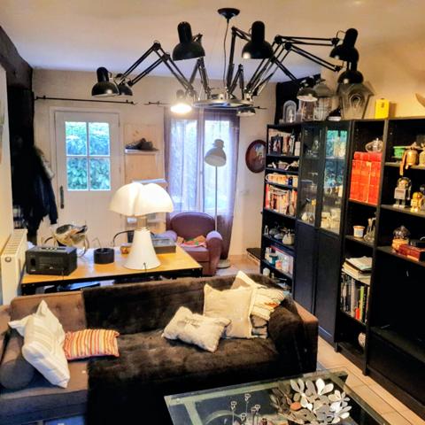 Ensemble immobilier La Ferté Saint Aubin