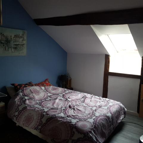 Ensemble immobilier La Ferté Saint Aubin