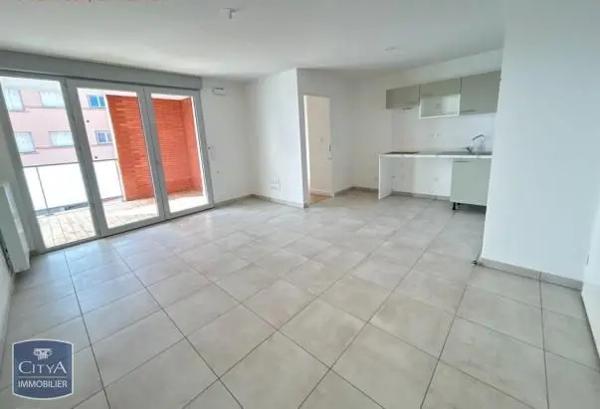 Appartement à louer 3 pièces 57.86m²