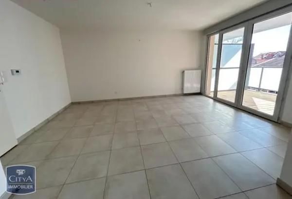 Appartement à louer 3 pièces 57.86m²