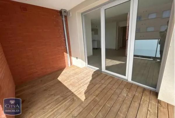 Appartement à louer 3 pièces 57.86m²