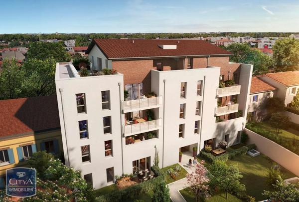 Appartement à louer 3 pièces 57.86m²