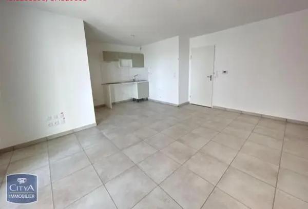 Appartement à louer 3 pièces 57.86m²