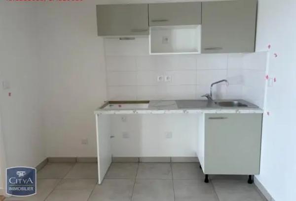 Appartement à louer 3 pièces 57.86m²