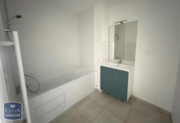 Appartement à louer 3 pièces 57.86m²