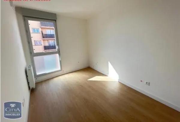 Appartement à louer 3 pièces 57.86m²