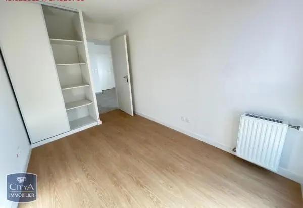 Appartement à louer 3 pièces 57.86m²
