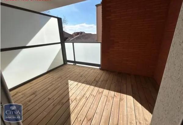 Appartement à louer 3 pièces 57.86m²