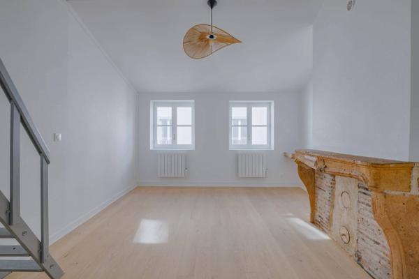 APPARTEMENT T1 BIS - HYPER CENTRE - RUE DES MARRONNIERS