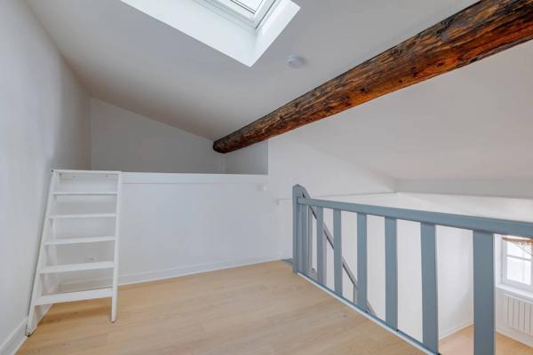 APPARTEMENT T1 BIS - HYPER CENTRE - RUE DES MARRONNIERS