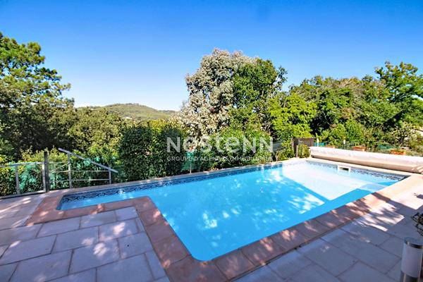 A VENDRE EN EXCLUSIVITÉ Maison AVEC STUDIO INDÉPENDANT ET VUE IMPRENABLE