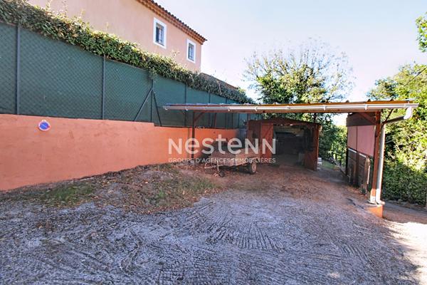 A VENDRE EN EXCLUSIVITÉ Maison AVEC STUDIO INDÉPENDANT ET VUE IMPRENABLE