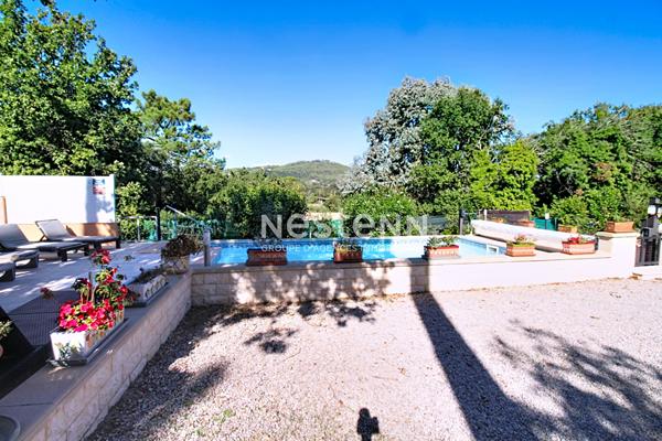 A VENDRE EN EXCLUSIVITÉ Maison AVEC STUDIO INDÉPENDANT ET VUE IMPRENABLE