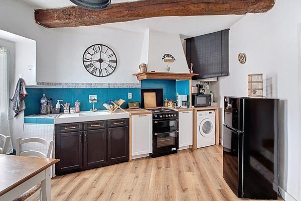 A VENDRE EN EXCLUSIVITE ! Appartement Lorgues 2 pièces 37m2 + extérieur de 10 m²