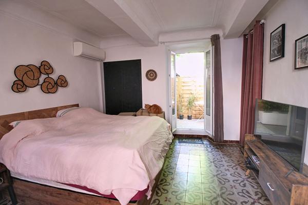 A VENDRE EN EXCLUSIVITE ! Appartement Lorgues 2 pièces 37m2 + extérieur de 10 m²