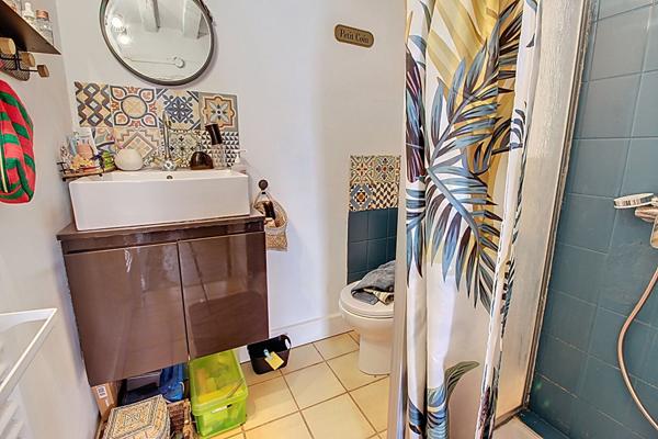 A VENDRE EN EXCLUSIVITE ! Appartement Lorgues 2 pièces 37m2 + extérieur de 10 m²