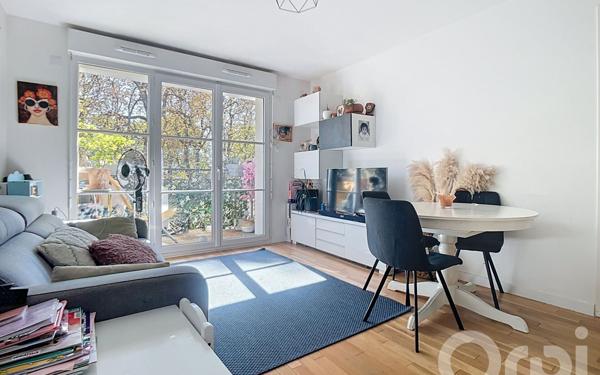 Appartement à vendre    3 pièces • 55,18 m2 Maisons-Alfort