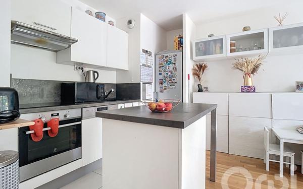 Appartement à vendre    3 pièces • 55,18 m2 Maisons-Alfort