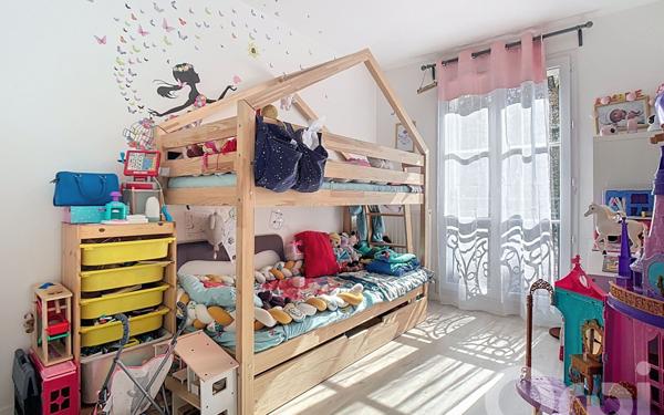 Appartement à vendre    3 pièces • 55,18 m2 Maisons-Alfort