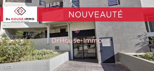 Appartement à vendre 2 pièces de 35 m²
