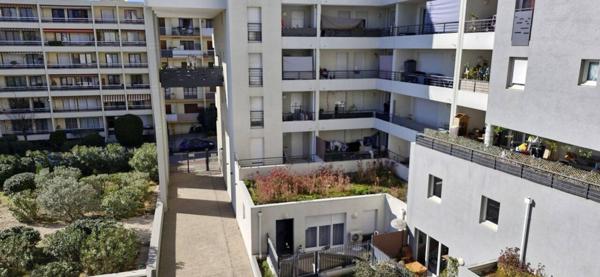 Appartement à vendre 2 pièces de 35 m²