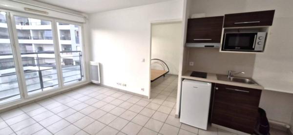 Appartement à vendre 2 pièces de 35 m²