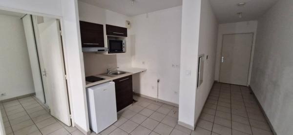Appartement à vendre 2 pièces de 35 m²