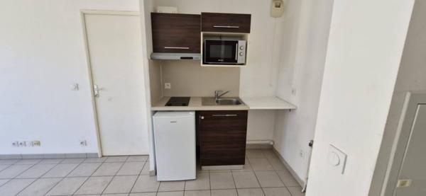 Appartement à vendre 2 pièces de 35 m²