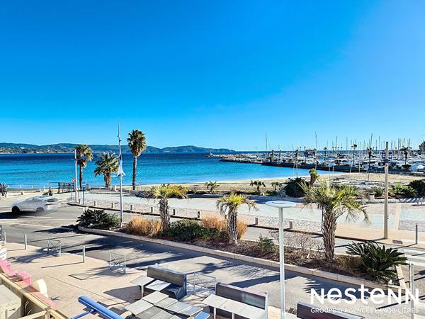 Splendide vue mer panoramique appartement 3 suites parentales garage et piscine