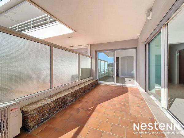 Splendide vue mer panoramique appartement 3 suites parentales garage et piscine