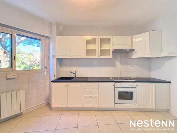 Splendide vue mer panoramique appartement 3 suites parentales garage et piscine