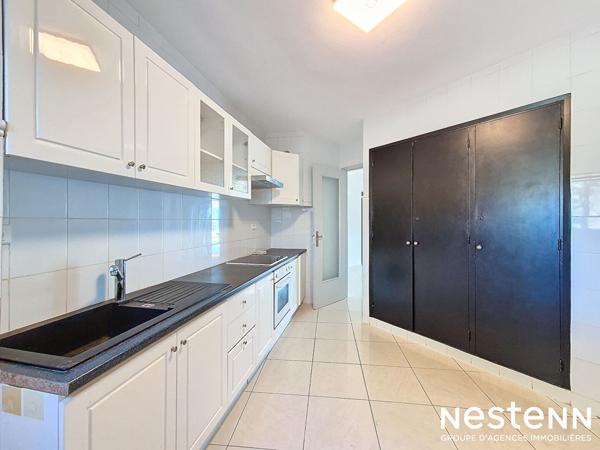 Splendide vue mer panoramique appartement 3 suites parentales garage et piscine