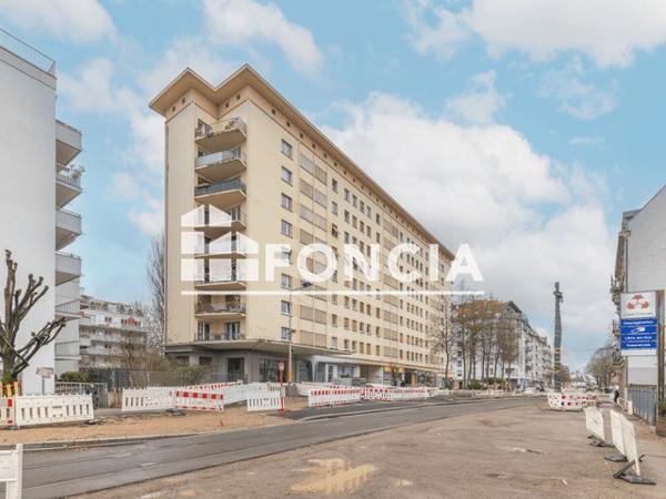 À vendre Appartement 3 pièces 63.6 m² - Strasbourg 67200