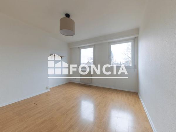 À vendre Appartement 3 pièces 63.6 m² - Strasbourg 67200