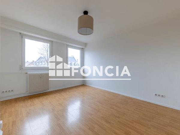 À vendre Appartement 3 pièces 63.6 m² - Strasbourg 67200