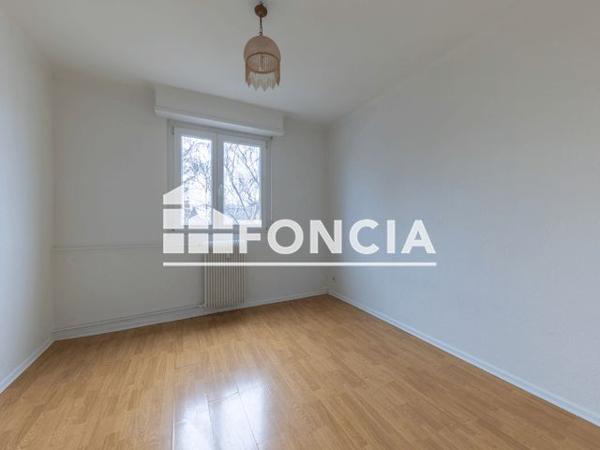 À vendre Appartement 3 pièces 63.6 m² - Strasbourg 67200