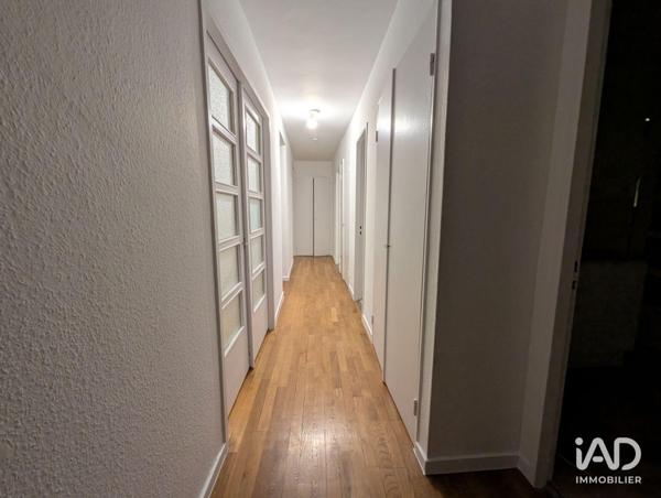 Location appartement 3 pièces 95 m² Metz