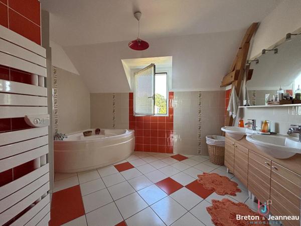 Maison Chateau Gontier Sur Mayenne 6 pièce(s) 200 m2