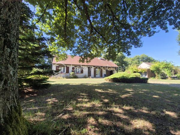 Maison traditionnelle de 87 m²