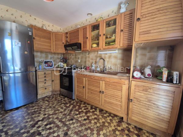 Maison traditionnelle de 87 m²