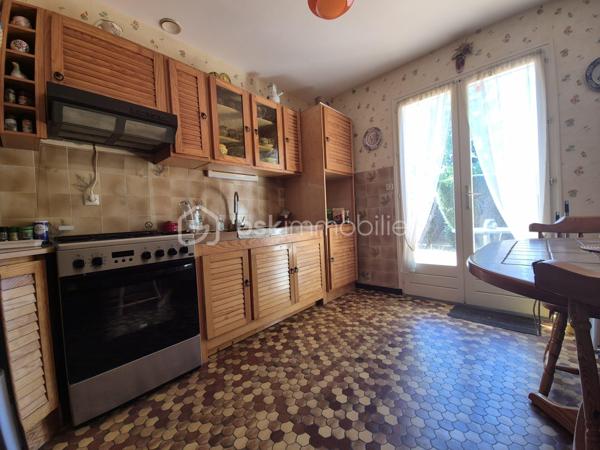 Maison traditionnelle de 87 m²