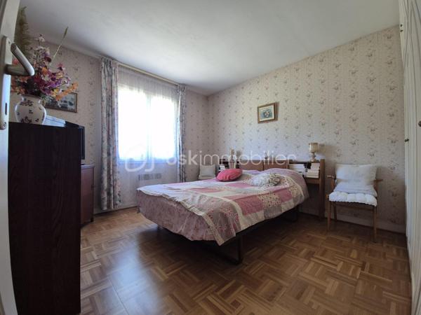 Maison traditionnelle de 87 m²