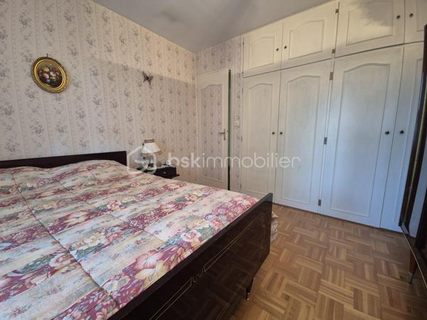 Maison traditionnelle de 87 m²