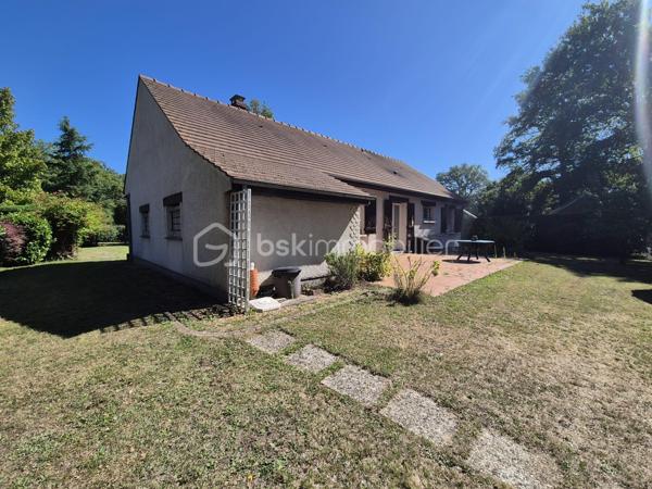 Maison traditionnelle de 87 m²