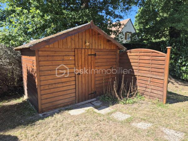 Maison traditionnelle de 87 m²