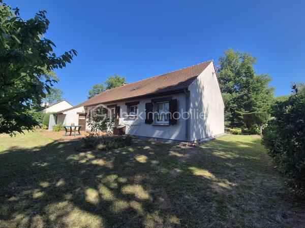 Maison traditionnelle de 87 m²
