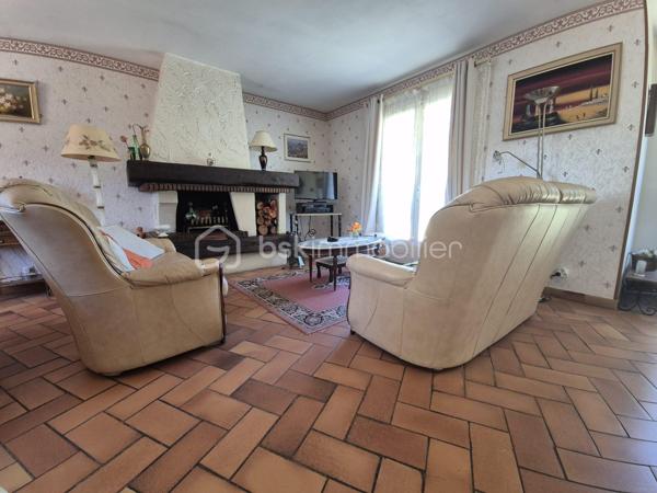 Maison traditionnelle de 87 m²