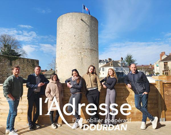 Dourdan - Proche centre ville