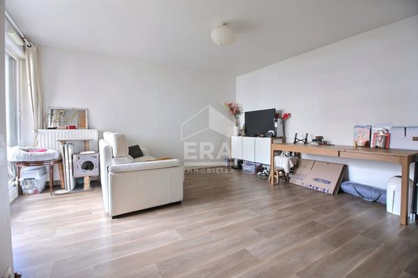 Appartement 3P de 61m² avec extérieur et parking